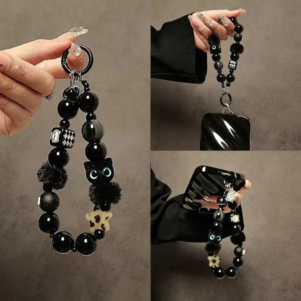 Aesthetic Kitty Premium Phone Charm