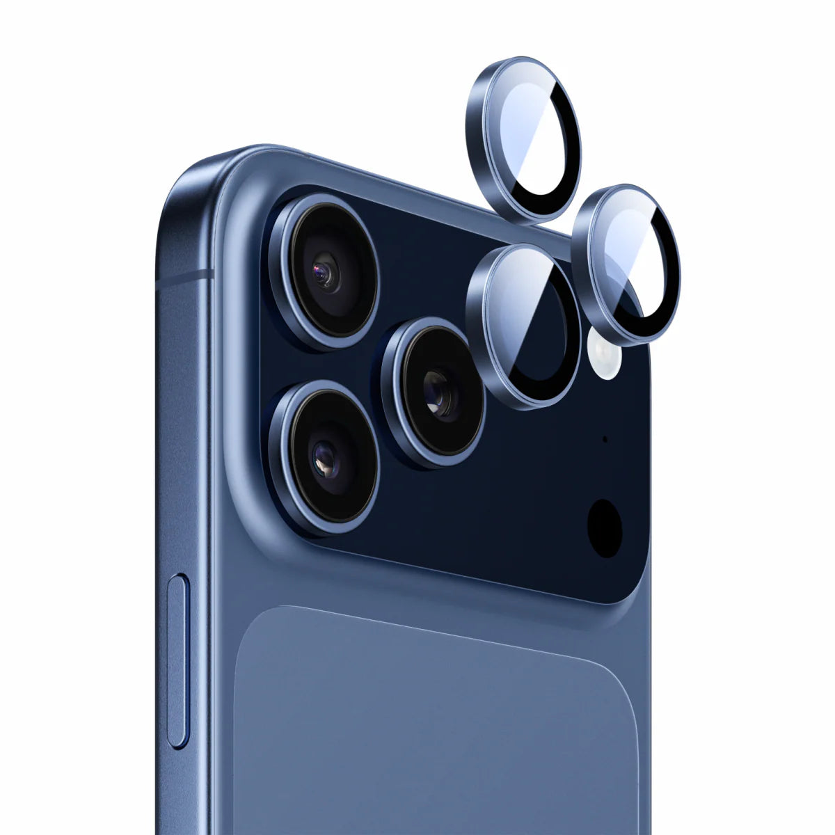 Ultimate Crystal Clear Lens Protection