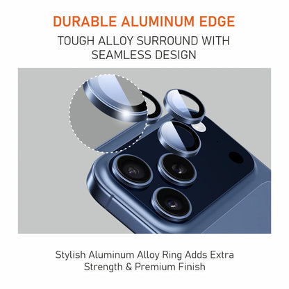 Ultimate Crystal Clear Lens Protection