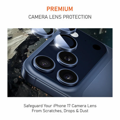 Ultimate Crystal Clear Lens Protection