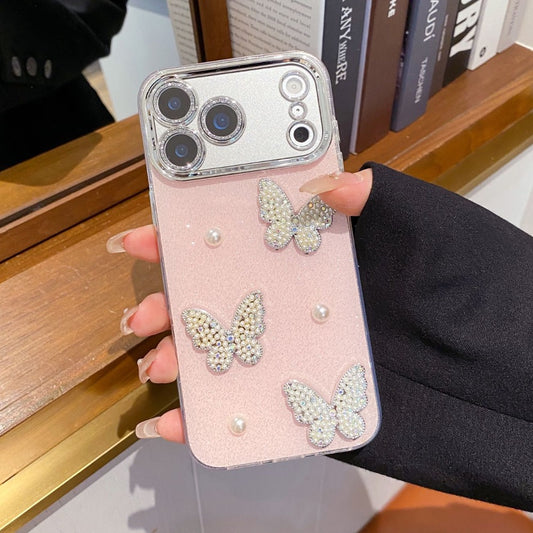 Butterfly Pearl Luxe Case