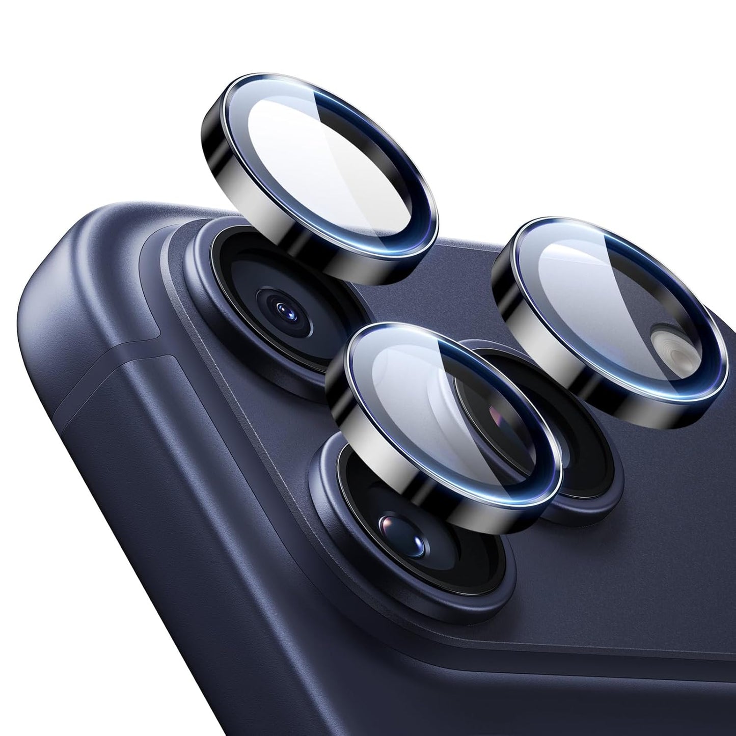 Ultimate Crystal Clear Lens Protection