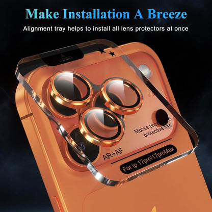 Ultimate Crystal Clear Lens Protection
