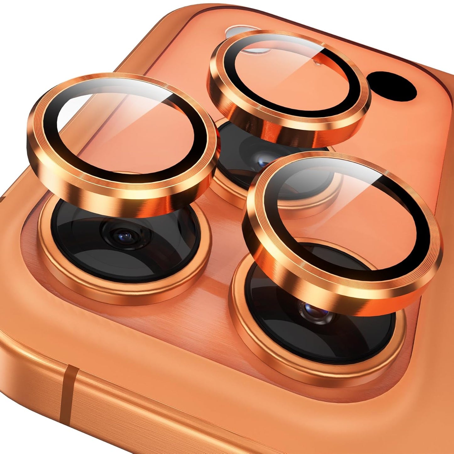 Ultimate Crystal Clear Lens Protection