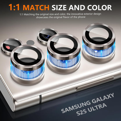 Ultra Shield Clear Armor Lens Protector