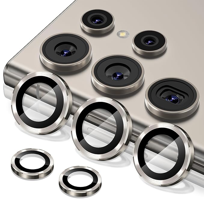 Ultra Shield Clear Armor Lens Protector