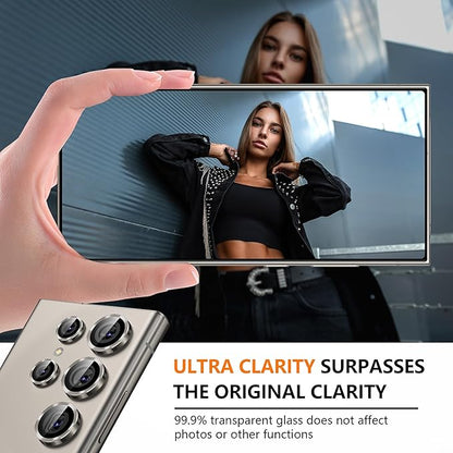 Ultra Shield Clear Armor Lens Protector