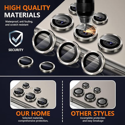 Ultra Shield Clear Armor Lens Protector