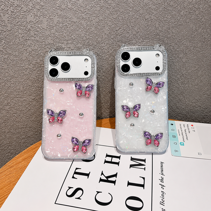 Princess Butterfly Sparkle Case Combo