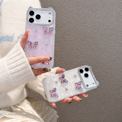Princess Butterfly Sparkle Case