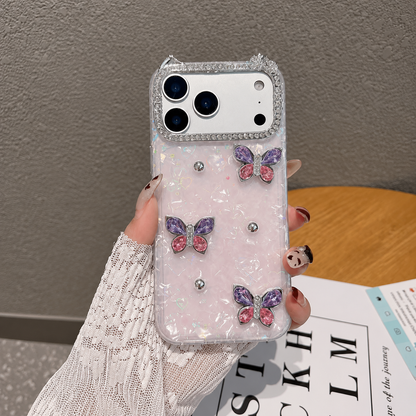 Princess Butterfly Sparkle Case