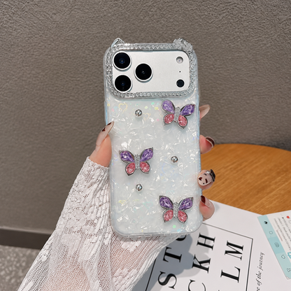 Princess Butterfly Sparkle Case