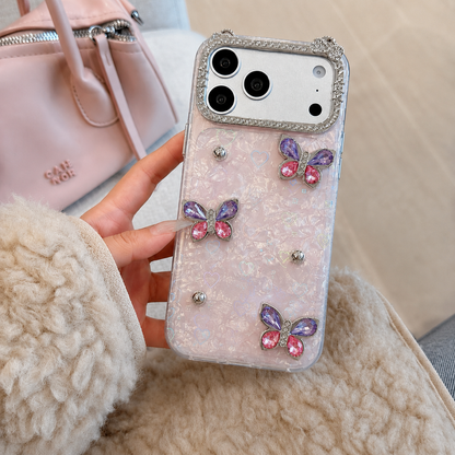 Princess Butterfly Sparkle Case