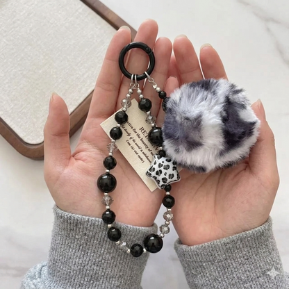 Elegant Beaded Wrist Charm