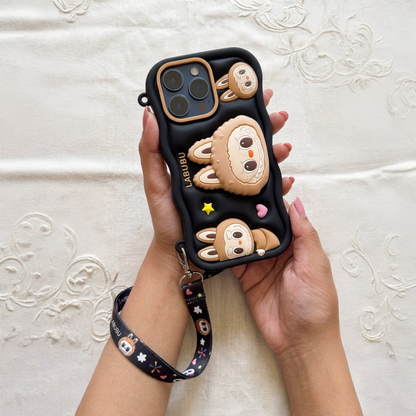Insta Cute Cool Strap Case