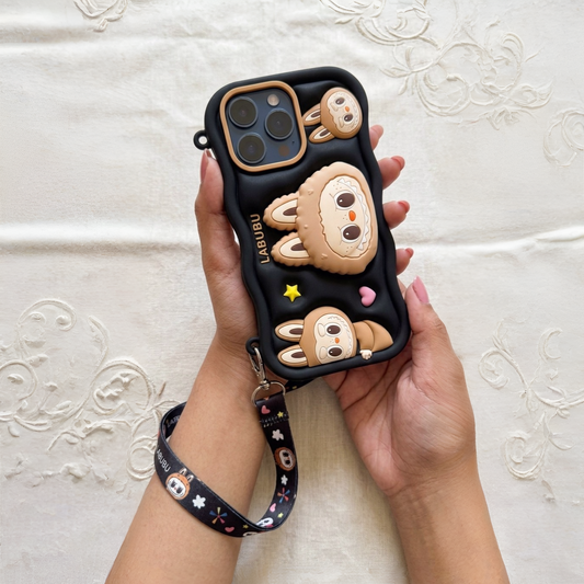 Insta Cute Cool Strap Case