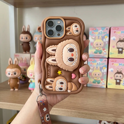 Insta Cute Cool Strap Case