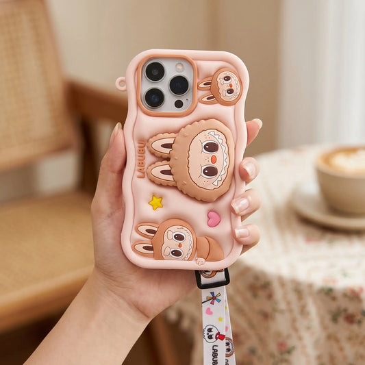 Insta Cute Cool Strap Case