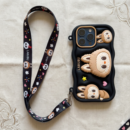 Insta Cute Cool Strap Case