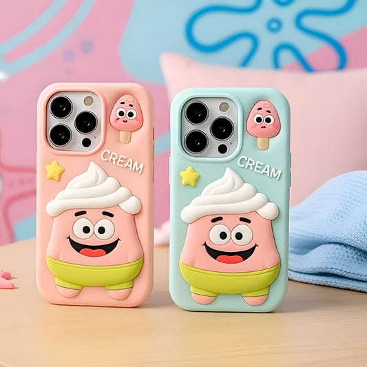 Designer Dessert Ice Cream Case
