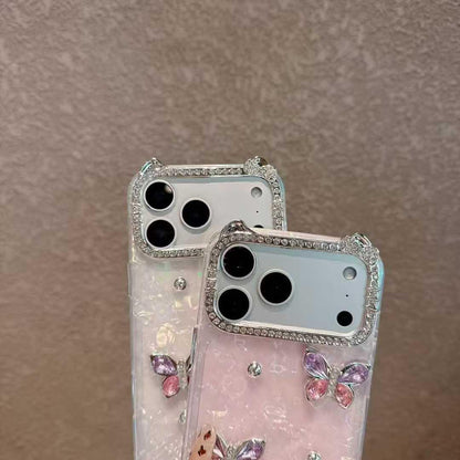 Princess Butterfly Sparkle Case Combo