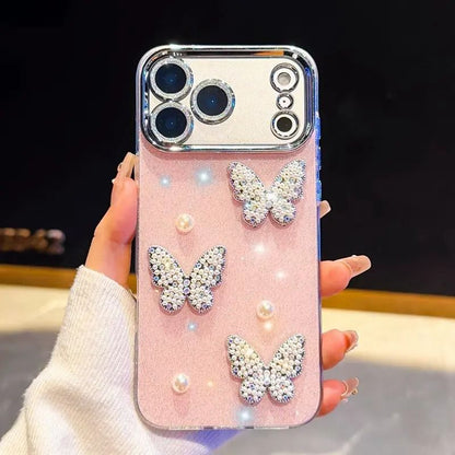Butterfly Pearl Luxe Case