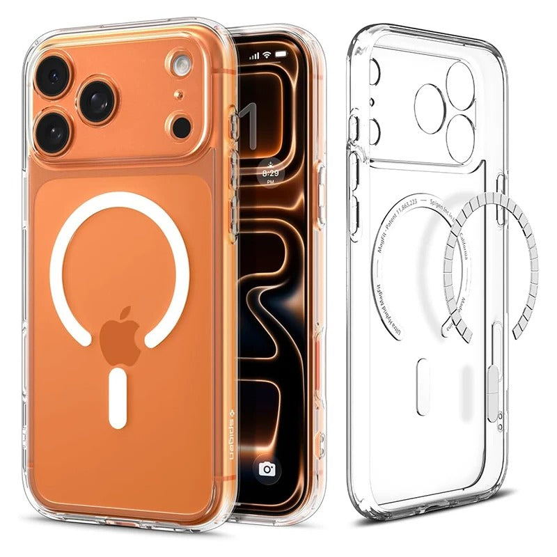 Invisible Shield Clear Magnetic Case