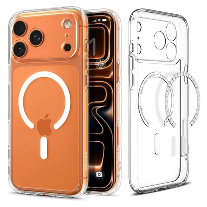 Invisible Shield Clear Magnetic Case
