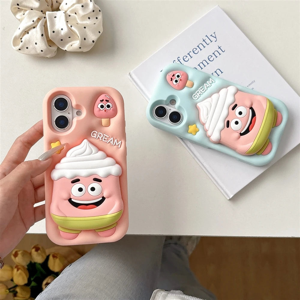 Designer Dessert Ice Cream Case