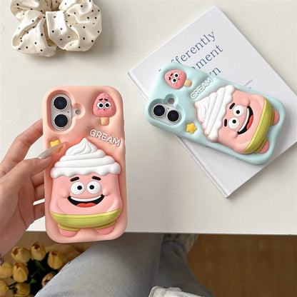 Designer Dessert Ice Cream Case