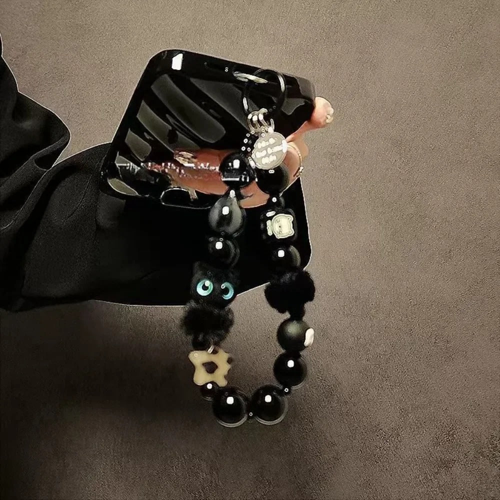 Aesthetic Kitty Premium Phone Charm