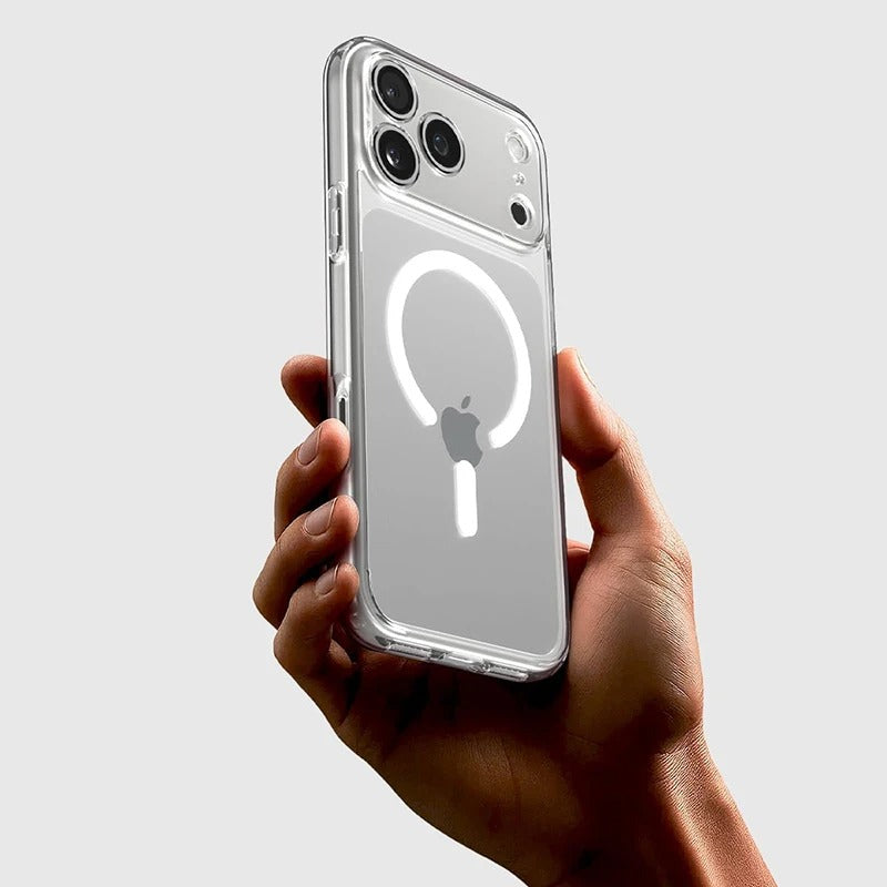 Invisible Shield Clear Magnetic Case