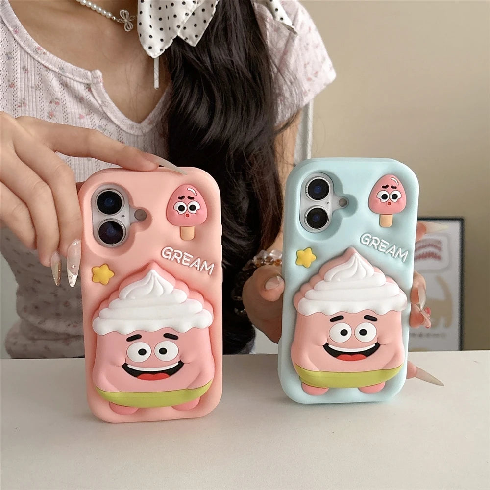 Designer Dessert Ice Cream Case