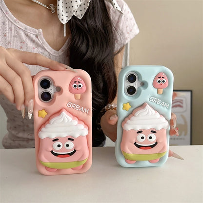 Designer Dessert Ice Cream Case