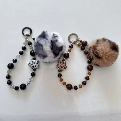 Elegant Beaded Wrist Charm