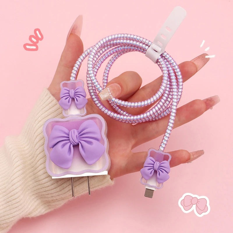 Elegant Bow Premium Adapter Kit