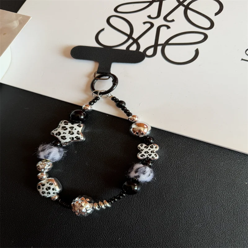 Cute Star Bracelet Phone Charm