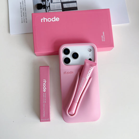 Soft Glam Pocket Blush Tones Case