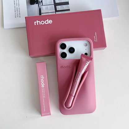 Soft Glam Pocket Blush Tones Case