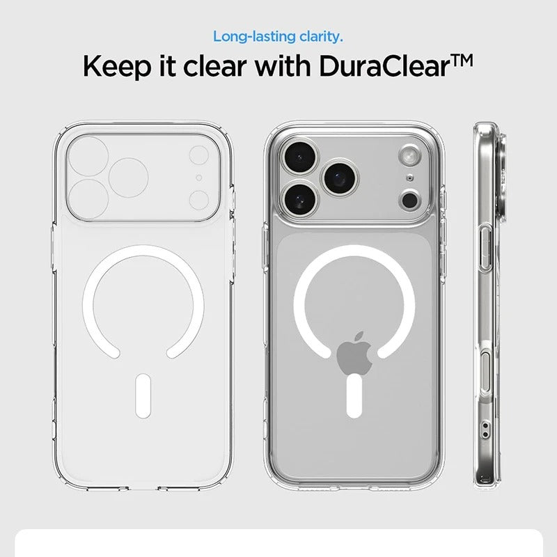 Invisible Shield Clear Magnetic Case