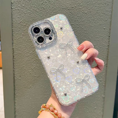 Dream Shine Crystal Bows Case
