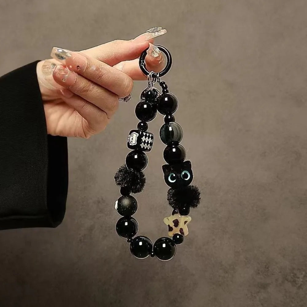 Aesthetic Kitty Premium Phone Charm