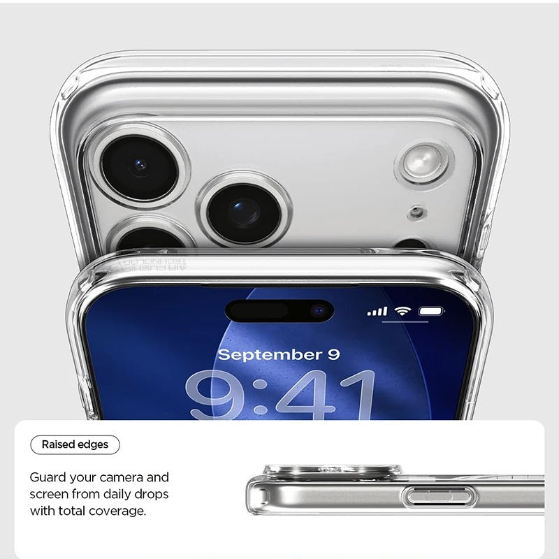 Invisible Shield Clear Magnetic Case