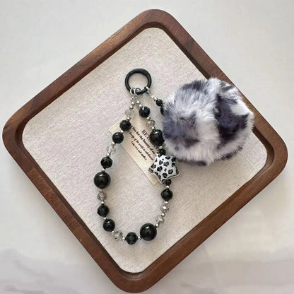 Elegant Beaded Wrist Charm