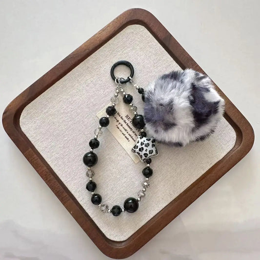 Elegant Beaded Wrist Charm