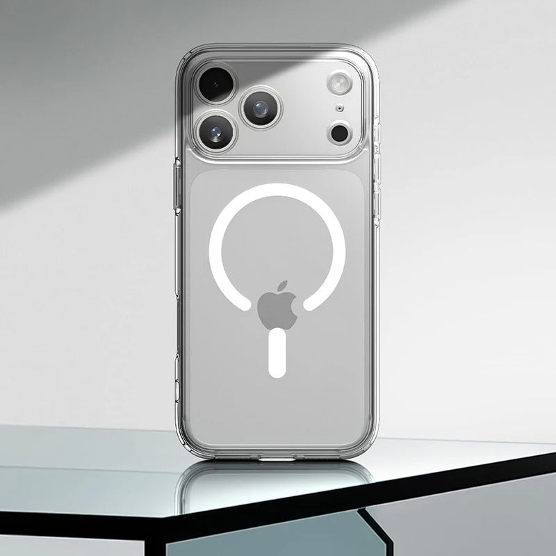 Invisible Shield Clear Magnetic Case