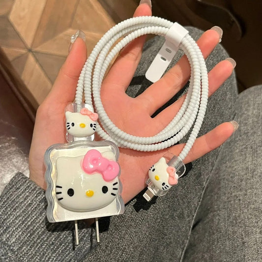 Hello Kitty Style Adapter kit