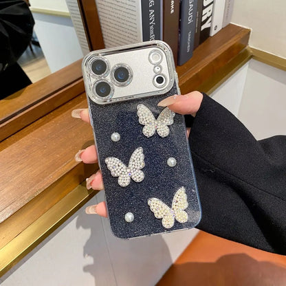 Butterfly Pearl Luxe Case